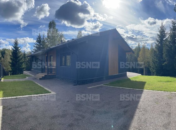 Продажа коттеджа - городской поселок Рощино, Радуга садовое неком-е товарищество