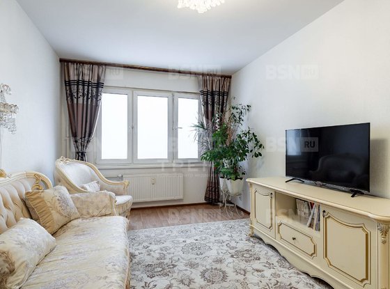 Продажа двухкомнатной квартиры - Парашютная улица, д.65 