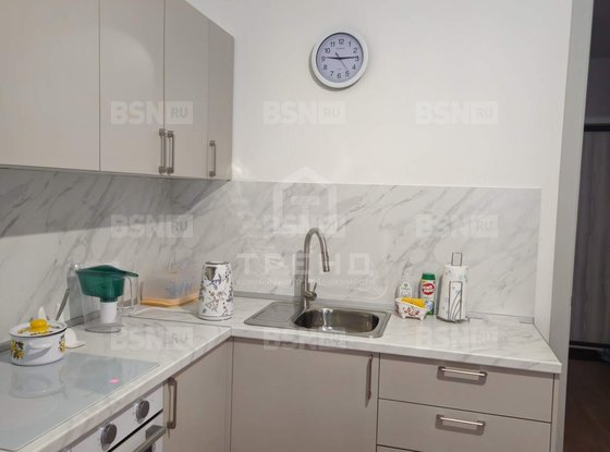 Продажа однокомнатной квартиры - Реки Каменки набережная, д.11, корп.1 