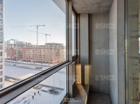 Продажа двухкомнатной квартиры - Челюскина улица, д.8, стр1 