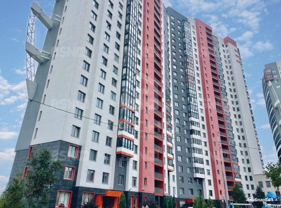 Продажа двухкомнатной квартиры - Балтийский бульвар, д.4 