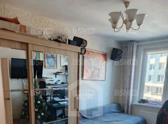 Продажа однокомнатной квартиры - поселок Парголово, Заречная улица, д.17 