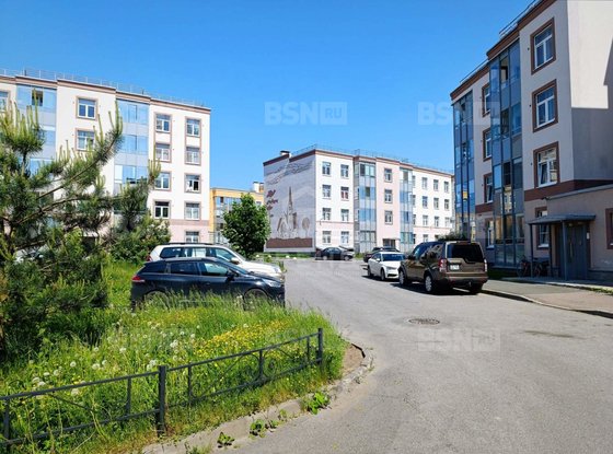 Продажа однокомнатной квартиры - Сертолово, Тихвинская улица, д.6, корп.1 