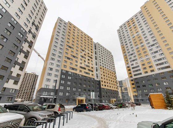 Продажа однокомнатной квартиры - Пахомовская улица, д.10, корп.4 