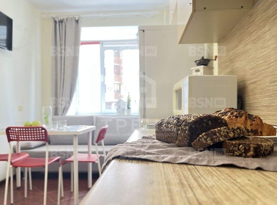 Продажа однокомнатной квартиры - Учительская улица, д.18, корп.1 