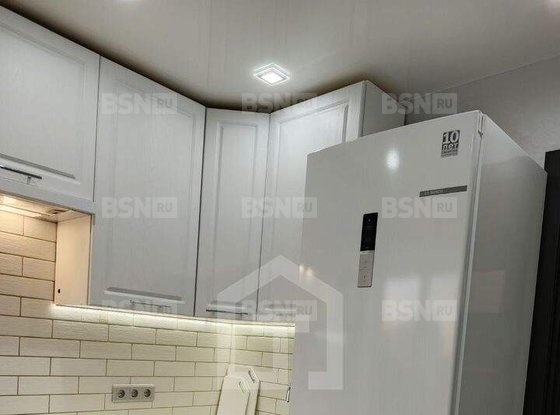 Продажа однокомнатной квартиры - Руставели улица, д.4 