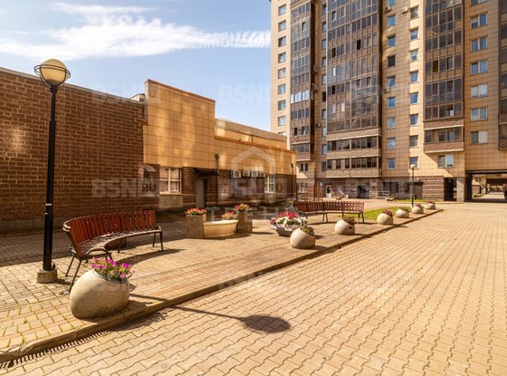 Продажа однокомнатной квартиры - Приморский проспект, д.137, корп.1 