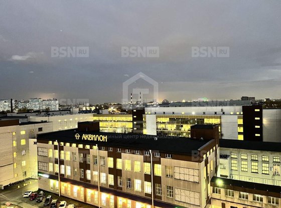 Продажа однокомнатной квартиры - Новолитовская улица, д.10 