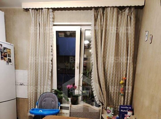 Продажа двухкомнатной квартиры - Коммуны улица, д.30, корп.1 