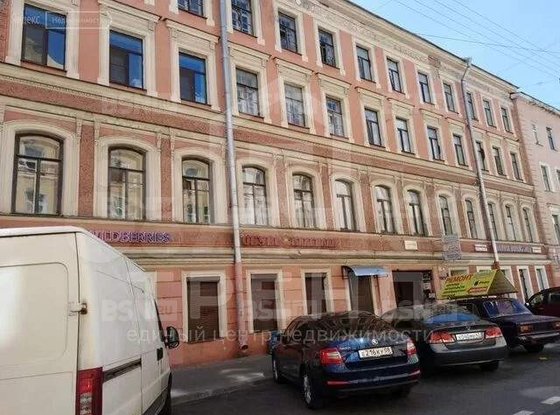Продажа двухкомнатной квартиры - Спасский переулок, д.9/24 