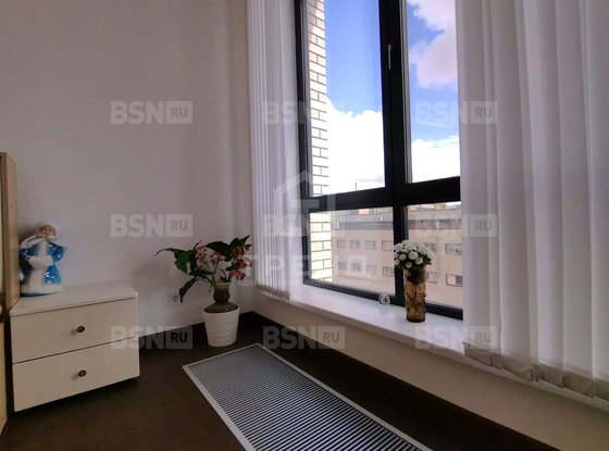 Продажа однокомнатной квартиры - Манчестерская улица, д.5, корп.1 