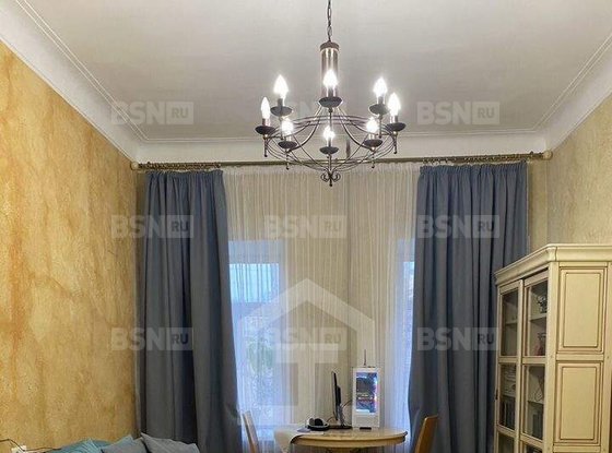 Продажа трехкомнатной квартиры - Малый В.О. проспект, д.33 