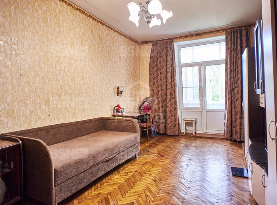 Продажа двухкомнатной квартиры - Ногина переулок, д.6 