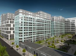 Продажа квартиры студии в новостройке - Санкт-Петербург, ул. Плесецкая 24, строение 1 