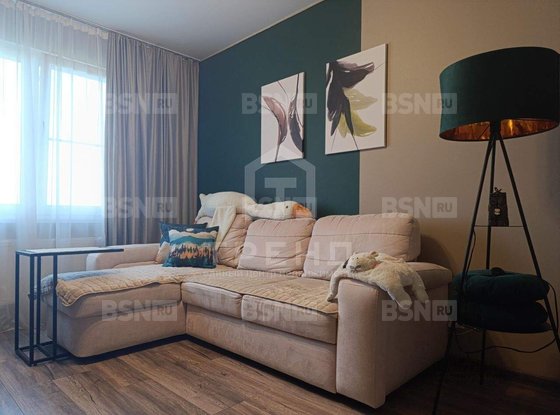 Продажа двухкомнатной квартиры - Корнея Чуковского улица, д.7, корп.3 