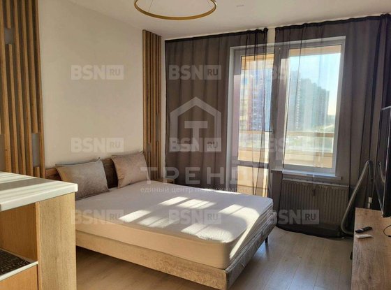 Продажа однокомнатной квартиры - Арцеуловская аллея, д.21 