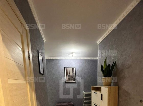 Продажа однокомнатной квартиры - Шкапина улица, д.9, корп.11 