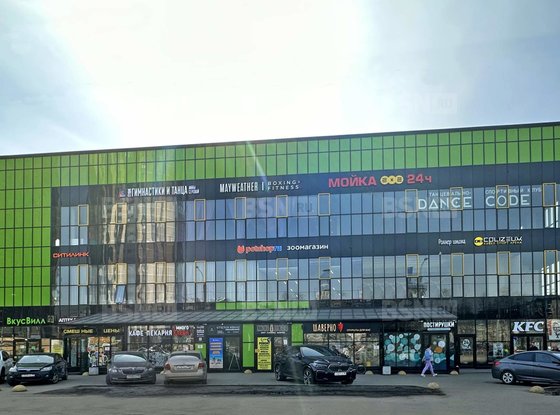 Аренда универсального помещения - Байконурская улица, д.22 