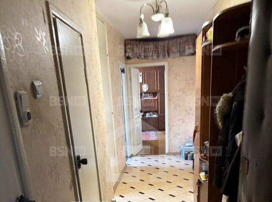 Продажа трехкомнатной квартиры - Дунайский проспект, д.35, корп.1 