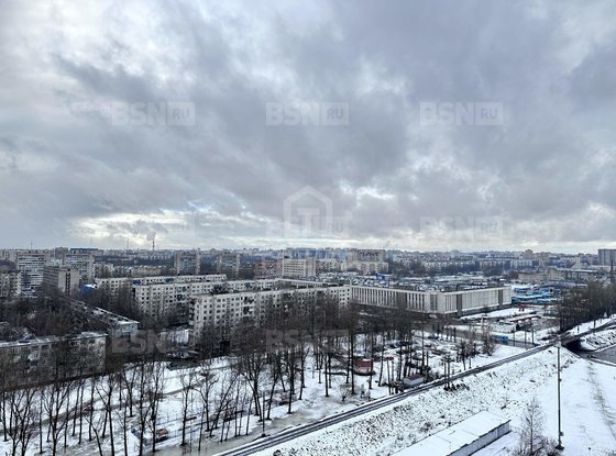 Продажа однокомнатной квартиры - Бокситогорская улица, д.33 