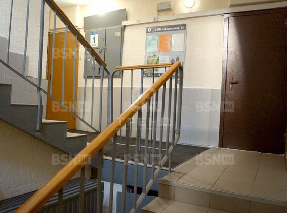 Продажа двухкомнатной квартиры - Ильюшина улица, д.6 