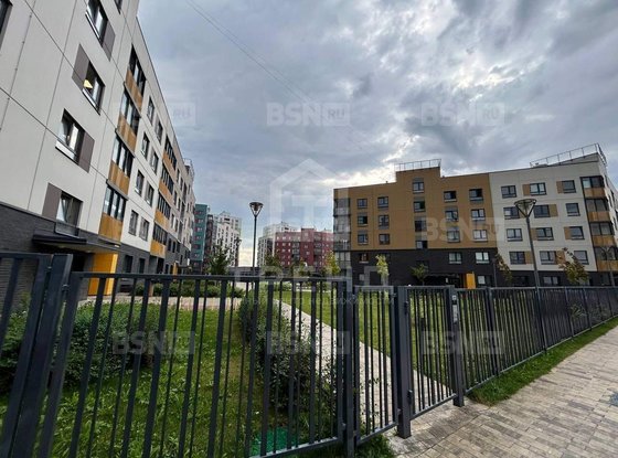 Продажа однокомнатной квартиры - городской поселок Янино-1, Оранжевая улица, д.8, корп.5 