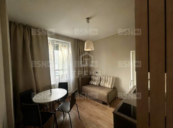 Продажа однокомнатной квартиры - Мурино, Графская улица, д.8 