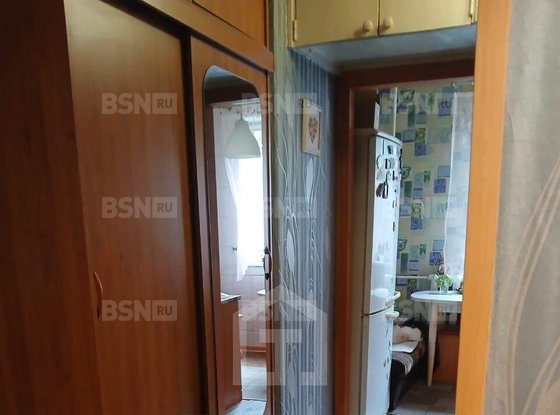 Продажа однокомнатной квартиры - поселок Шушары, Школьная улица, д.26 