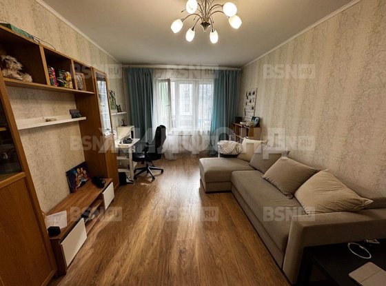 Продажа однокомнатной квартиры - Парашютная улица, д.31, корп.2 