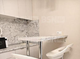 Продажа квартиры-студии - Санкт-Петербург, Пушкинский район, Шушары п., Пушкинский, Школьная ул., д.17 