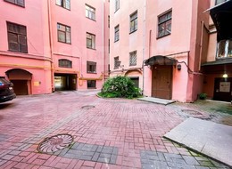 Продажа двухкомнатной квартиры - Россия, Санкт-Петербург, Пушкинская ул., 8, литера А 