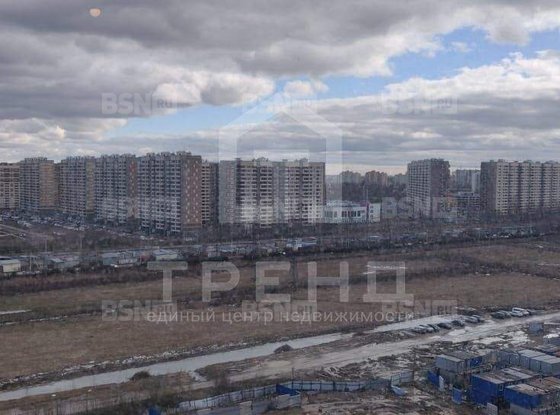 Продажа однокомнатной квартиры - Мурино, Авиаторов Балтики проспект, д.25 