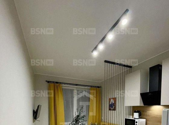 Продажа однокомнатной квартиры - Маршала Блюхера проспект, д.21, корп.3 