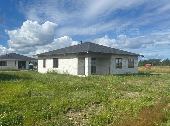 Продажа коттеджа - коттеджный поселок Луговой Парк, Парадный проезд, д.14