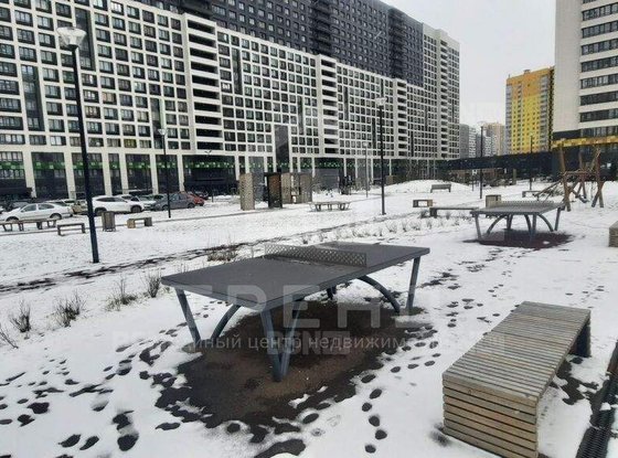 Продажа однокомнатной квартиры - Мурино, Ручьевский проспект, д.6 