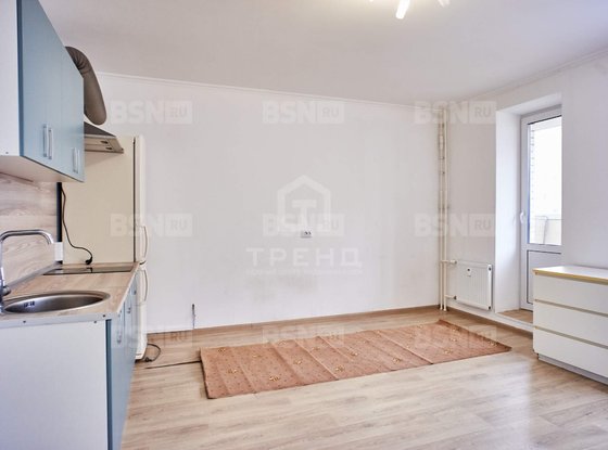 Продажа однокомнатной квартиры - Бугры, Воронцовский бульвар, д.9, корп.2 