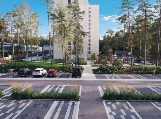 Продажа однокомнатной квартиры в новостройке - Зеленогорск, Приморское шоссе, д.570, л 