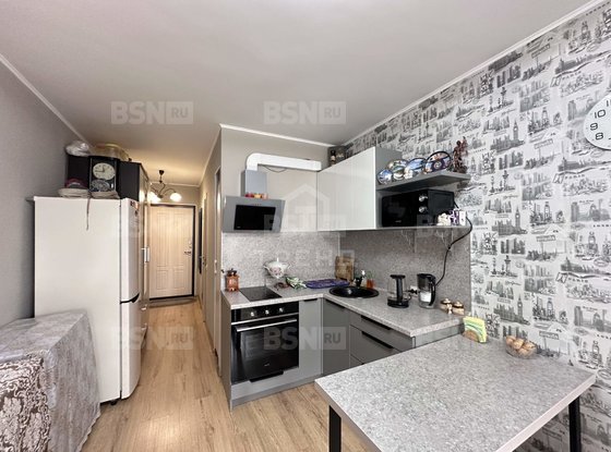 Продажа однокомнатной квартиры - Мурино, Шоссе в Лаврики улица, д.63 