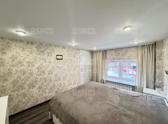 Продажа однокомнатной квартиры - городской поселок Новоселье, Питерский проспект, д.1 