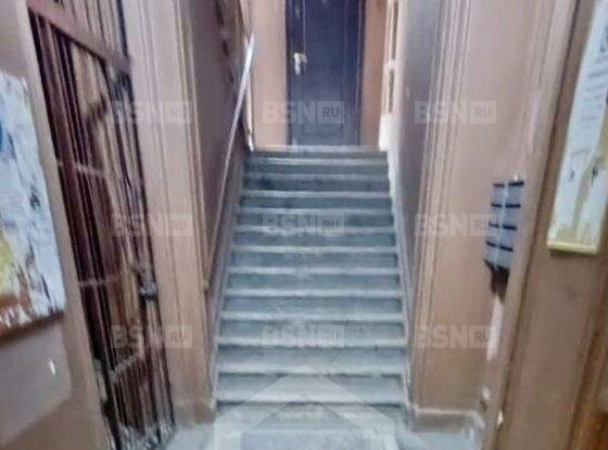 Продажа двухкомнатной квартиры - Поварской переулок, д.12 