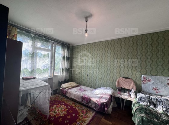 Продажа двухкомнатной квартиры - Верности улица, д.46, корп.2 