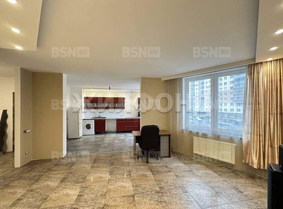 Продажа трехкомнатной квартиры - Гжатская улица, д.22, корп.1 