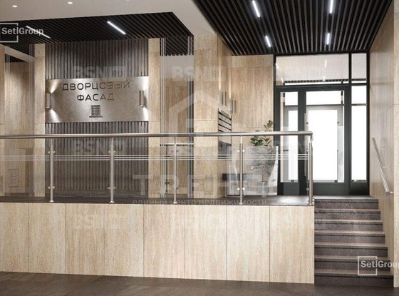 Продажа однокомнатной квартиры - поселок Стрельна, Константина Тимошинина ул, д.8 