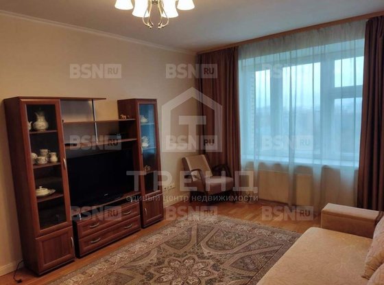 Продажа двухкомнатной квартиры - Бадаева улица, д.14, корп.1 