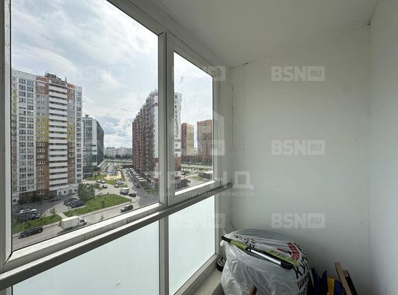 Продажа однокомнатной квартиры - Комендантский проспект, д.59, корп.2 