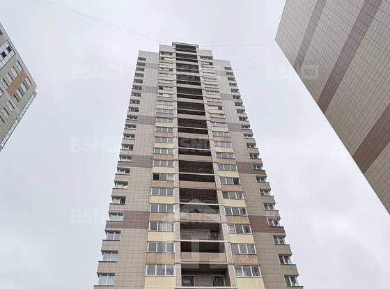 Продажа однокомнатной квартиры - поселок Парголово, Заречная улица, д.13, корп.4 стр 1 