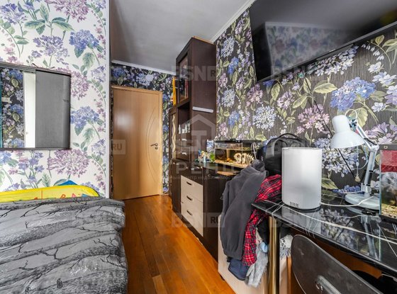 Продажа двухкомнатной квартиры - Славы проспект, д.8 