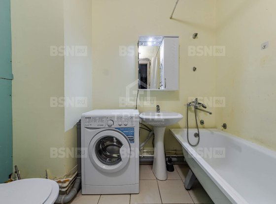 Продажа однокомнатной квартиры - Головнина бульвар, д.10 