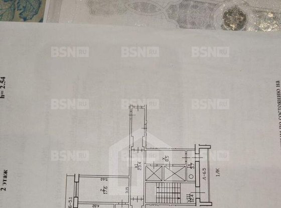 Продажа двухкомнатной квартиры - Передовиков улица, д.37 