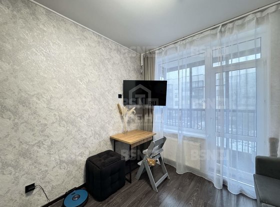 Продажа однокомнатной квартиры - Владимира Пчелинцева улица, д.4, стр1 